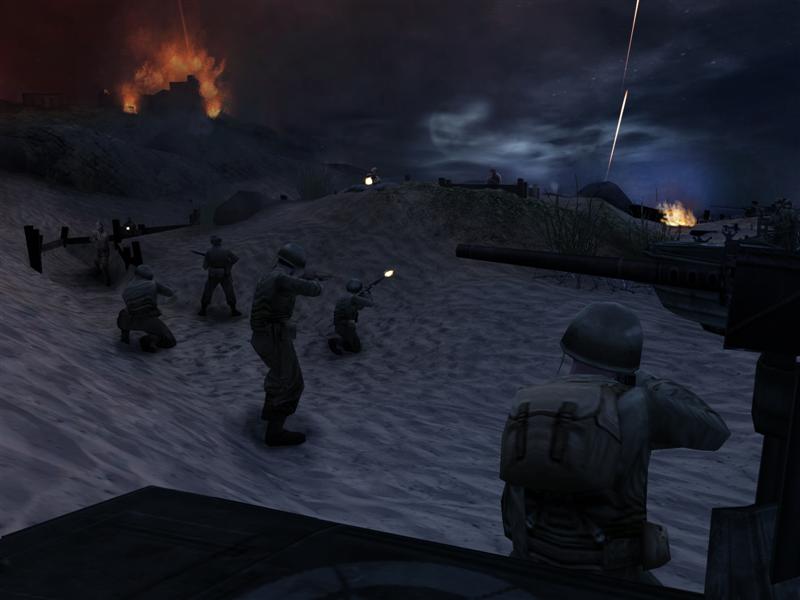 Call of Duty 2 : 6 screenshots