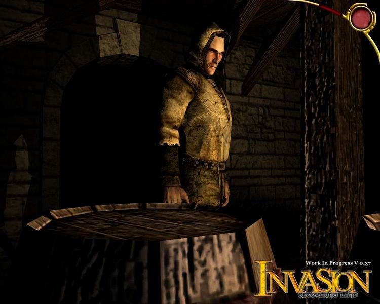 Invasion : Recovery Land se dévoile