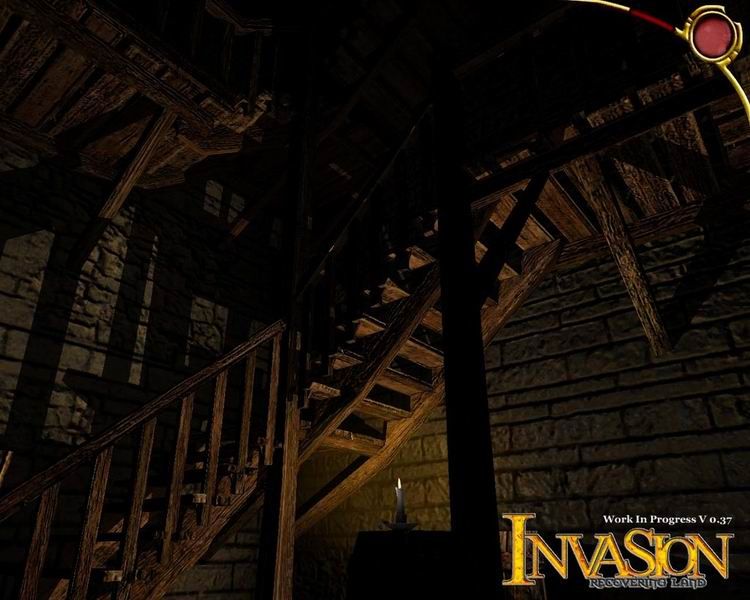 Invasion : Recovery Land se dévoile