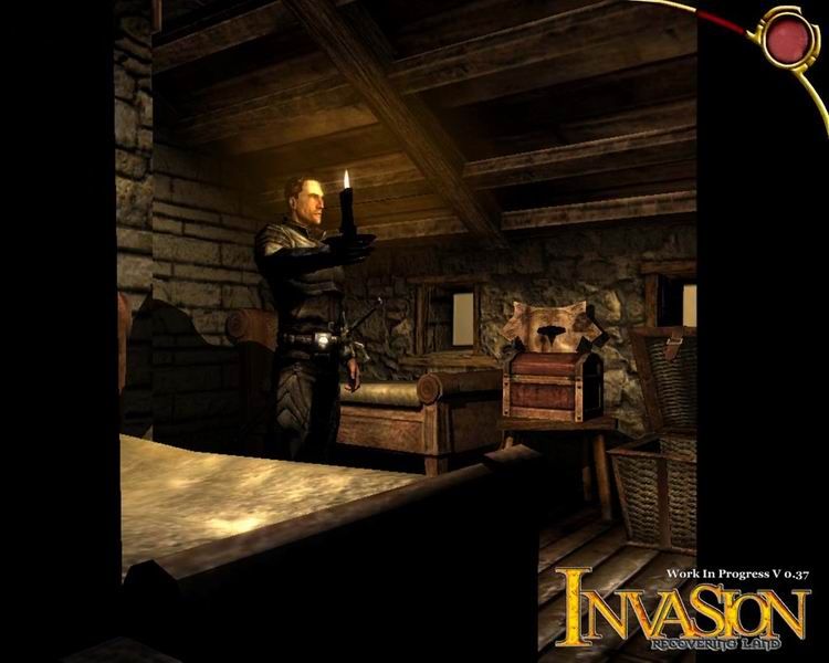 Invasion : Recovery Land se dévoile