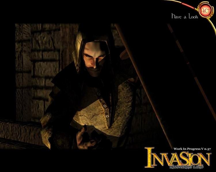 Invasion : Recovery Land se dévoile