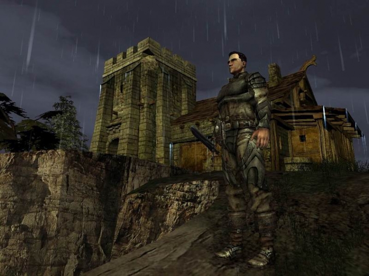 Invasion : Recovery Land se dévoile