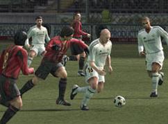 Winning Eleven 9 : premières images
