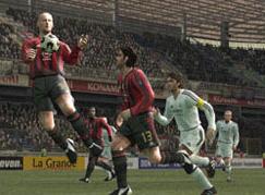 Winning Eleven 9 : premières images