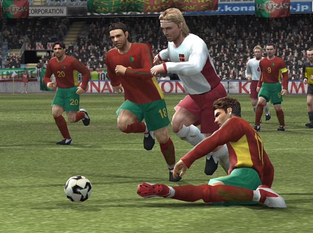 Winning Eleven 9 illustré