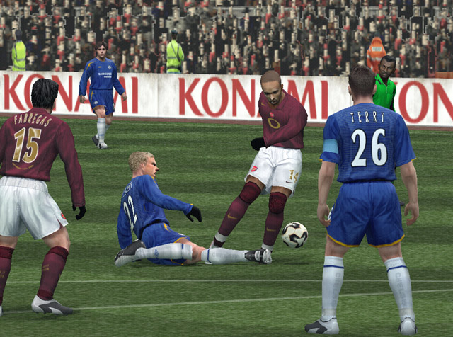 Winning Eleven 9 illustré
