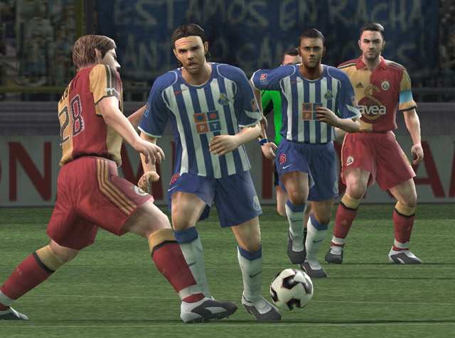Winning Eleven 9 illustré