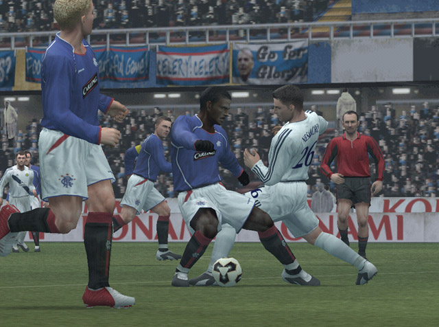 Winning Eleven 9 illustré