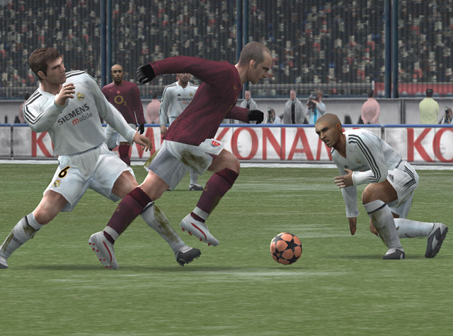 Winning Eleven 9 illustré