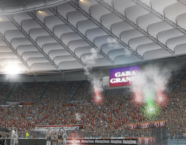 Winning Eleven 9 illustré