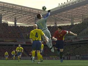 Winning Eleven 9 : 8 images de plus