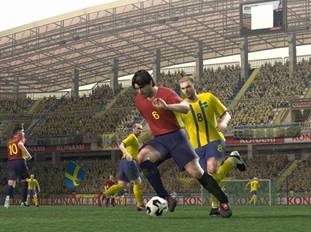 Winning Eleven 9 : 8 images de plus