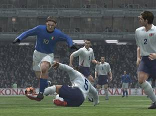 Winning Eleven 9 : 8 images de plus