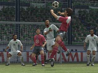 Winning Eleven 9 : 8 images de plus