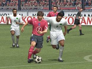 Winning Eleven 9 : 8 images de plus
