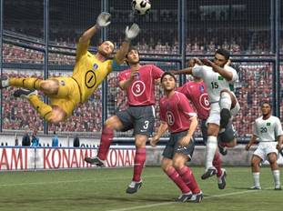 Winning Eleven 9 : 8 images de plus