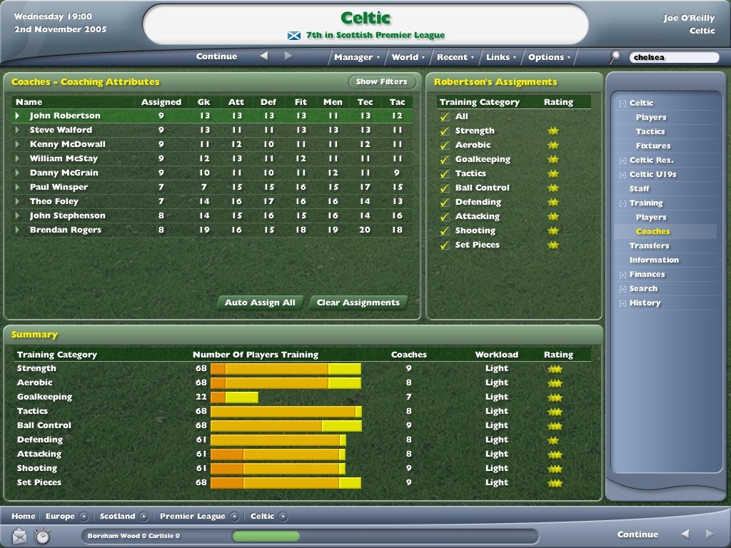 Patch Football Manager 2006