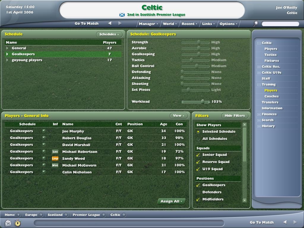 Patch Football Manager 2006