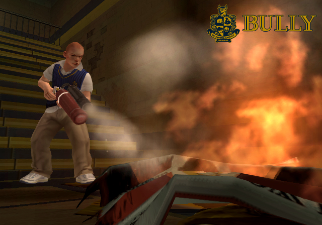 Bully fait le ménage