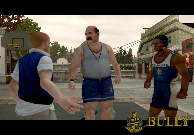 Bully fait le ménage