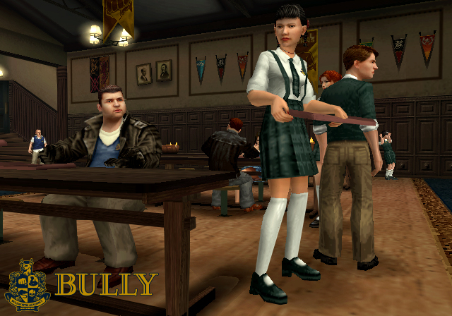 Bully fait le ménage
