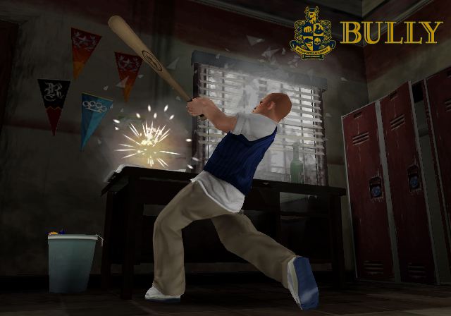Vidéo Bully