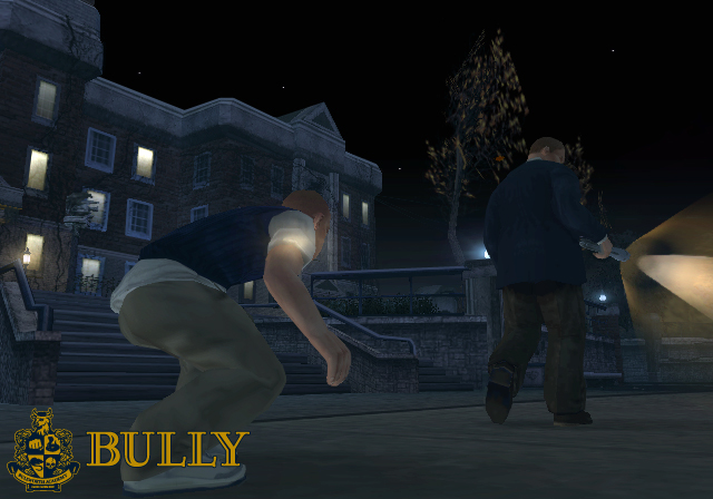 Bully fait le ménage