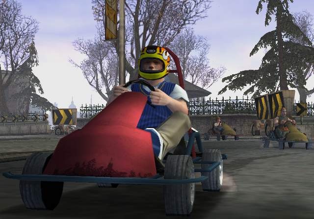 Une rentrée des classes pour Bully