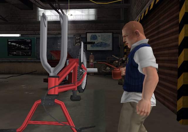 Une rentrée des classes pour Bully