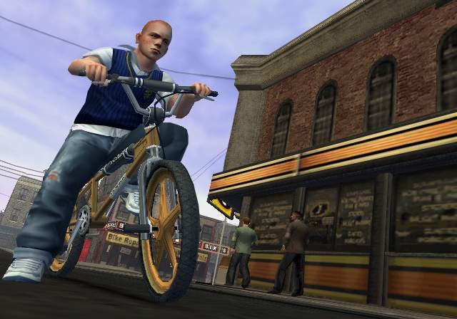 Une rentrée des classes pour Bully