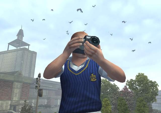 Une rentrée des classes pour Bully