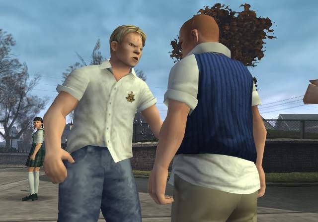 Une rentrée des classes pour Bully