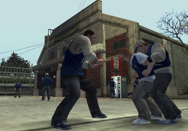 Une rentrée des classes pour Bully