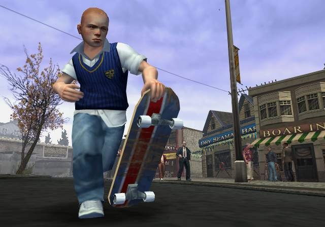 Une rentrée des classes pour Bully