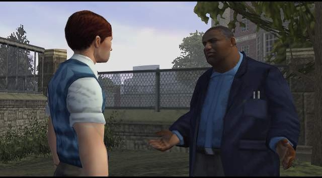 Une rentrée des classes pour Bully