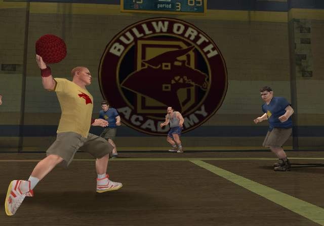 Une rentrée des classes pour Bully