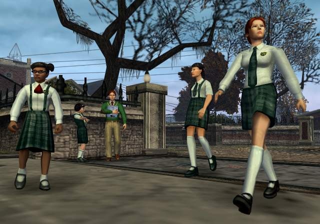 Une rentrée des classes pour Bully