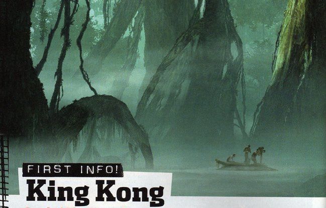King Kong : détails