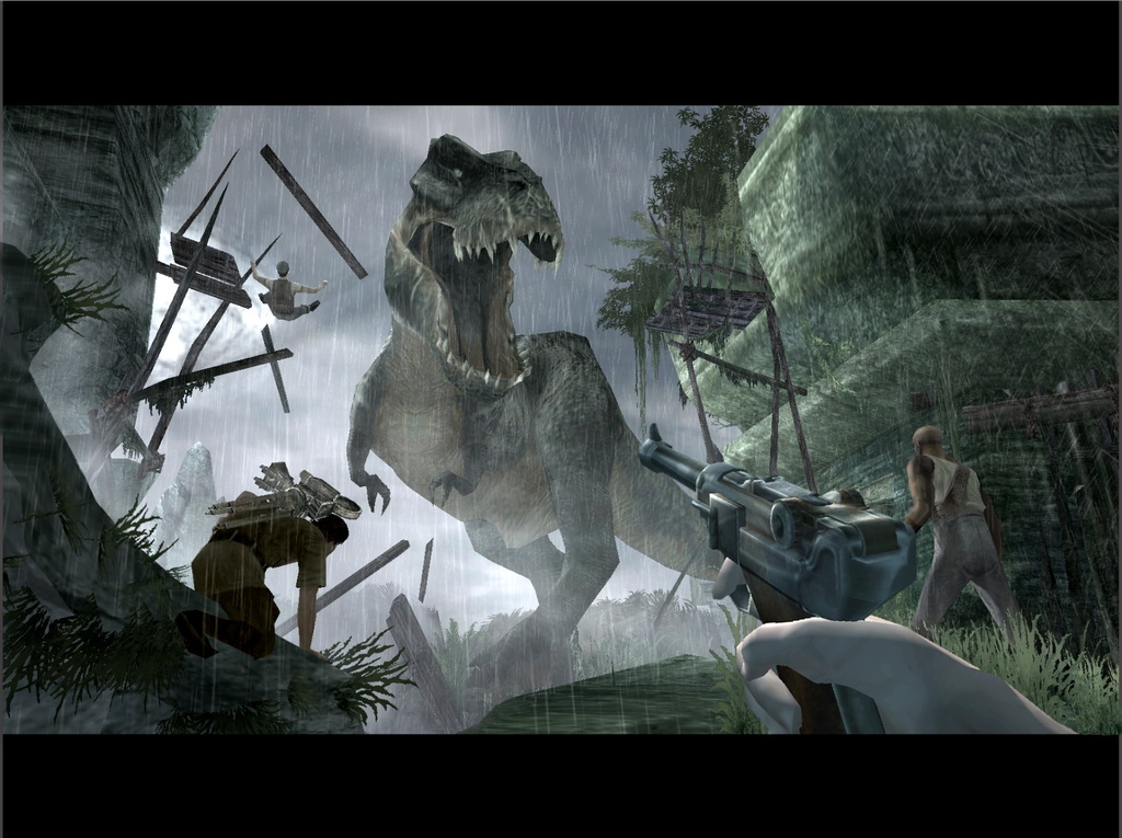 King Kong se dévoile