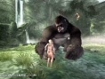 King Kong en images sur PSP