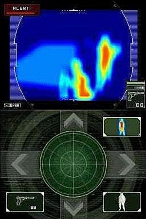 Splinter Cell DS en images