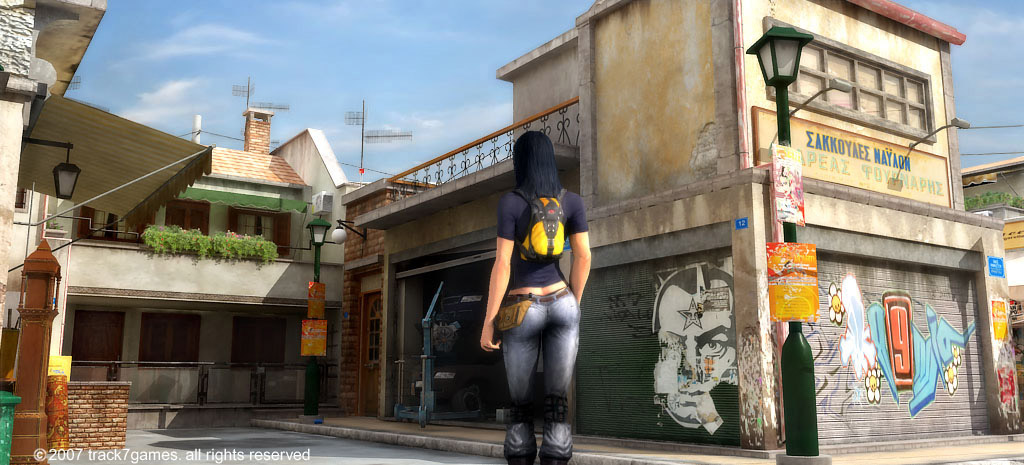 Theseis de retour en images