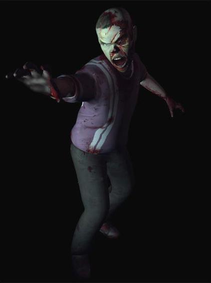 City of the Dead en images