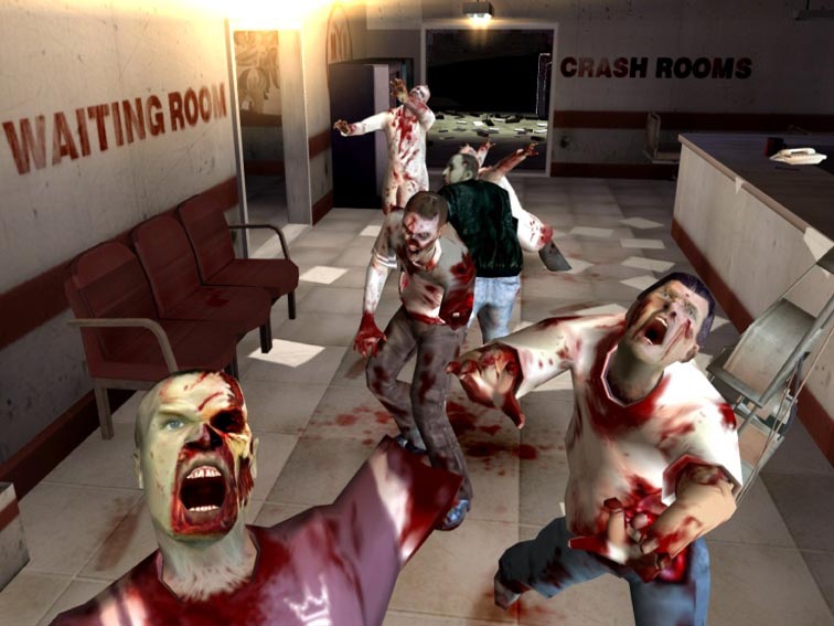 City of the Dead en images