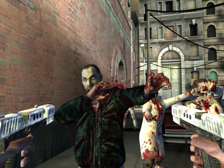 City of the Dead en images