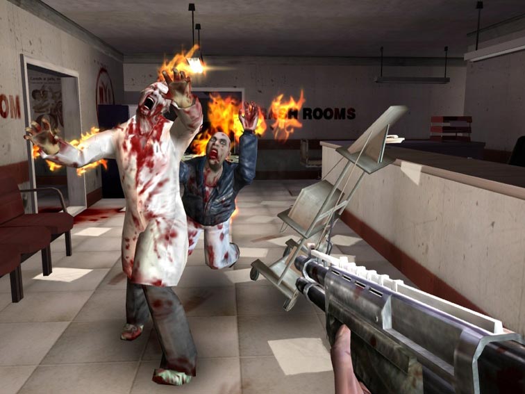 City of the Dead en images