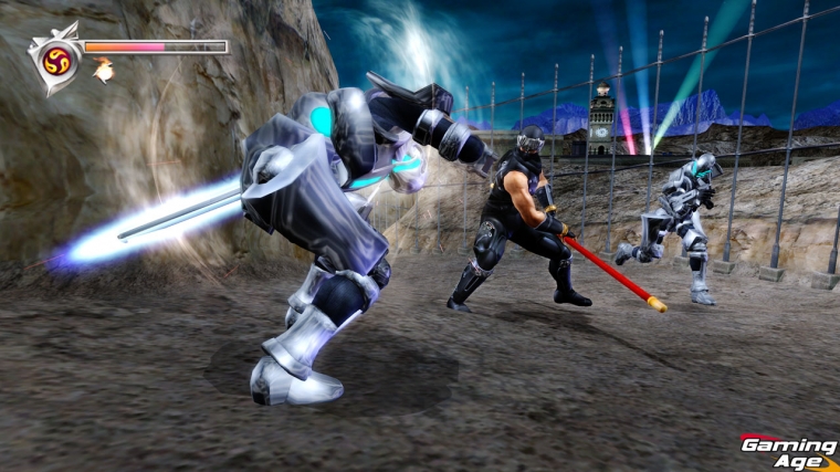 Ninja Gaiden Black en images