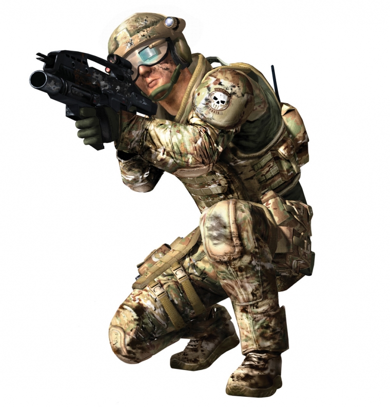 Ghost Recon 3 : premières images