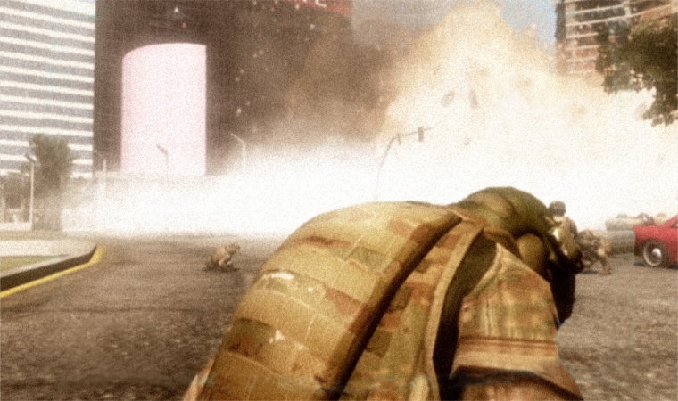 Ghost Recon 3 : premières images