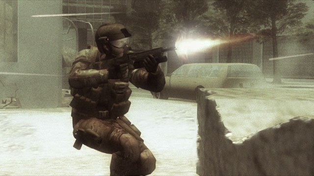 Vidéo Ghost Recon 3
